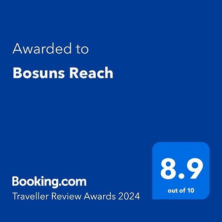 דירות Cockwood Bosuns Reach מראה חיצוני תמונה