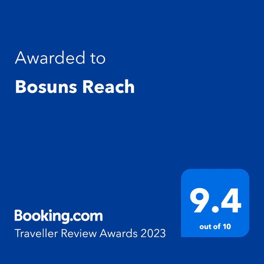 דירות Cockwood Bosuns Reach מראה חיצוני תמונה